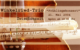 Winkelried-Trio